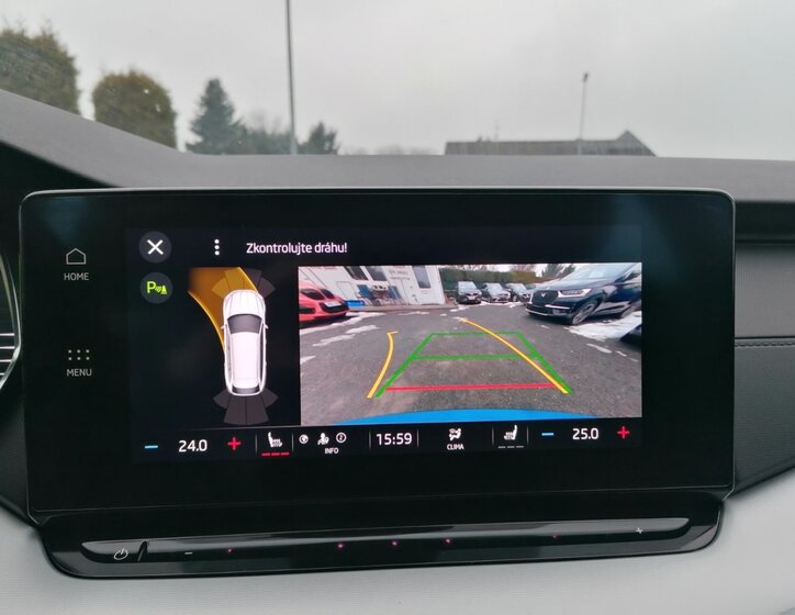 Škoda Octavia Kombi 2,0 l 85 kw