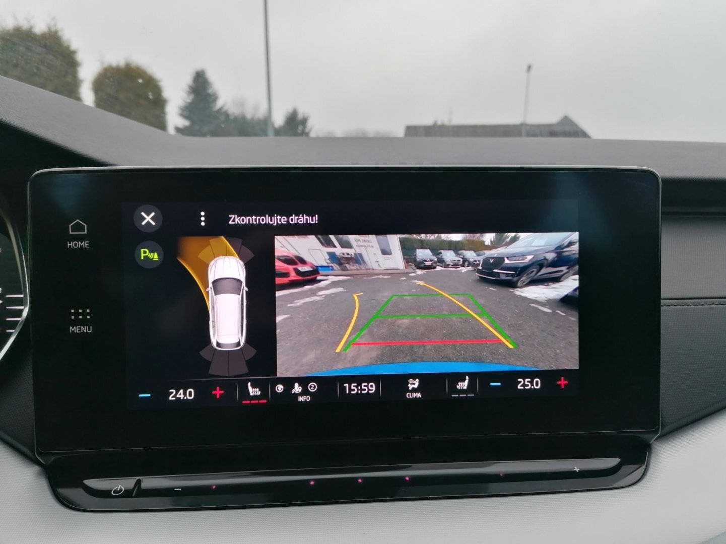 Škoda Octavia Kombi 2,0 l 85 kw