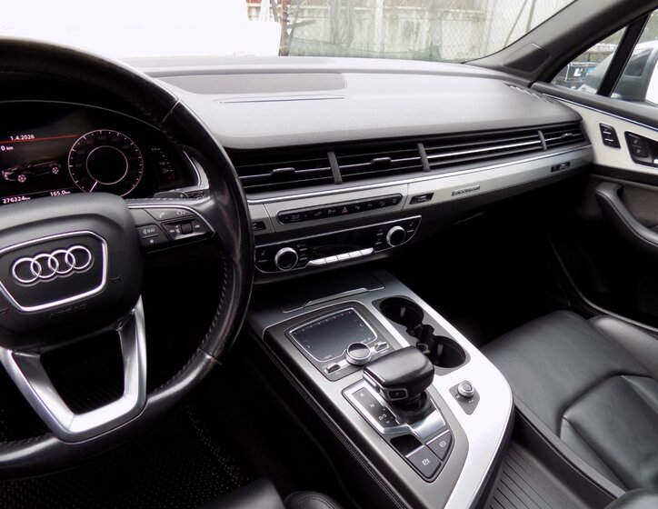 Audi Q7 SUV / Terénní 3,0 l 190 kw