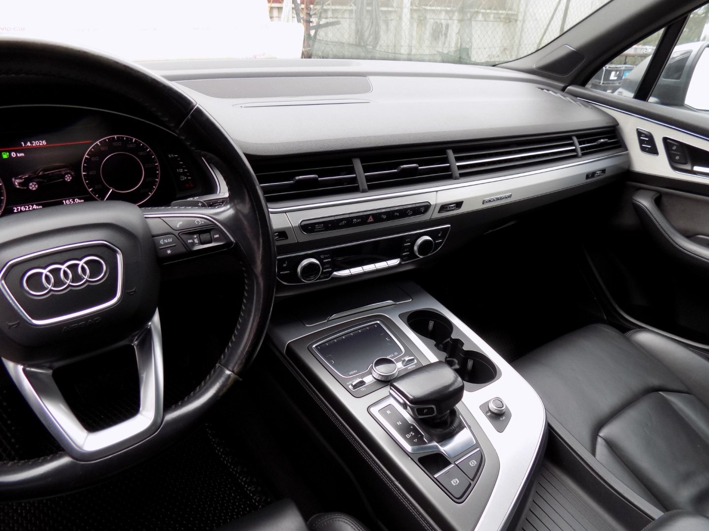 Audi Q7 SUV / Terénní 3,0 l 190 kw