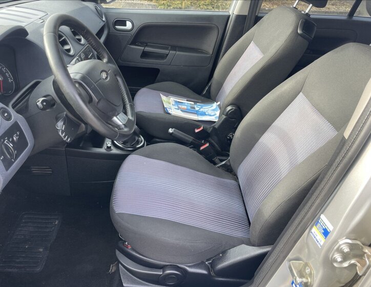 Ford Fusion Kombi 1,4 l 59 kw