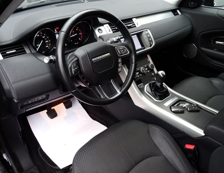 Land Rover Range Rover Evoque 19