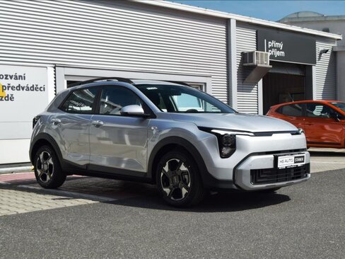 KIA Stonic SUV / Terénní 0,0 74 kw