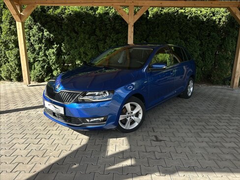 Škoda Rapid Hatchback 999,0 81 kw
