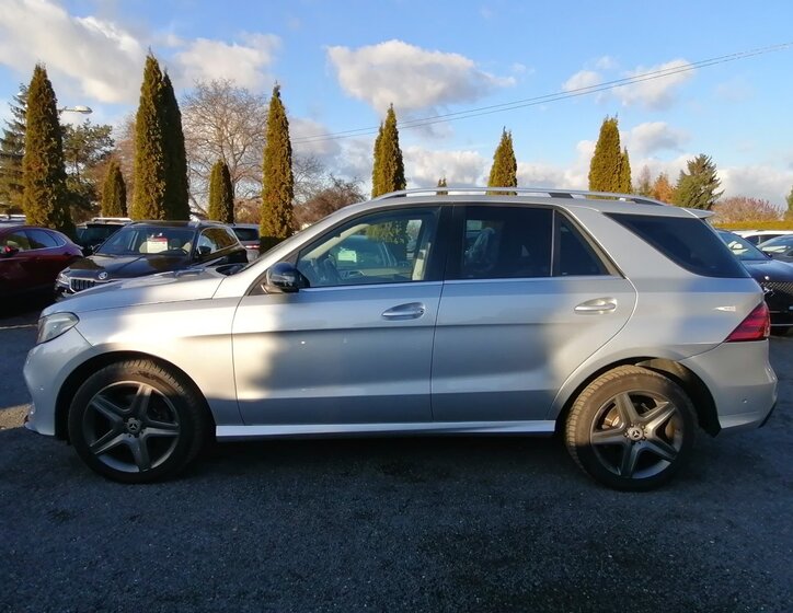 Mercedes-Benz GLE 6