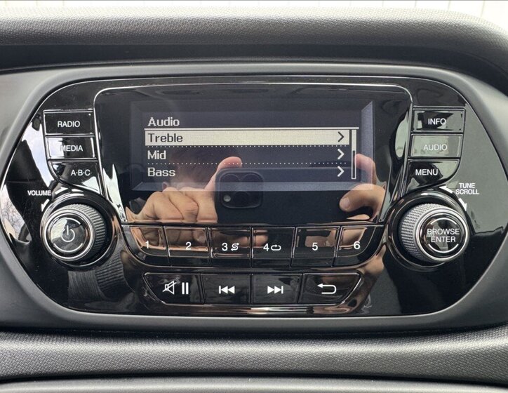 Fiat Tipo Sedan / Limuzína 1,4 l 70 kw