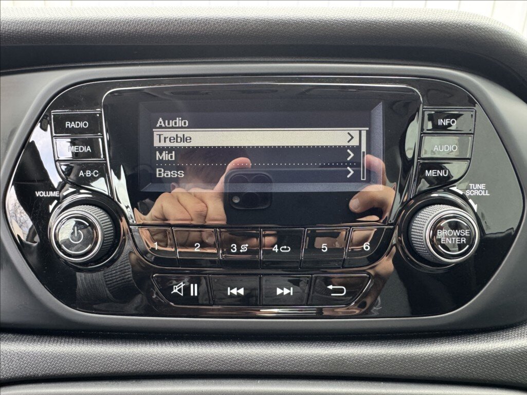 Fiat Tipo Sedan / Limuzína 1,4 l 70 kw