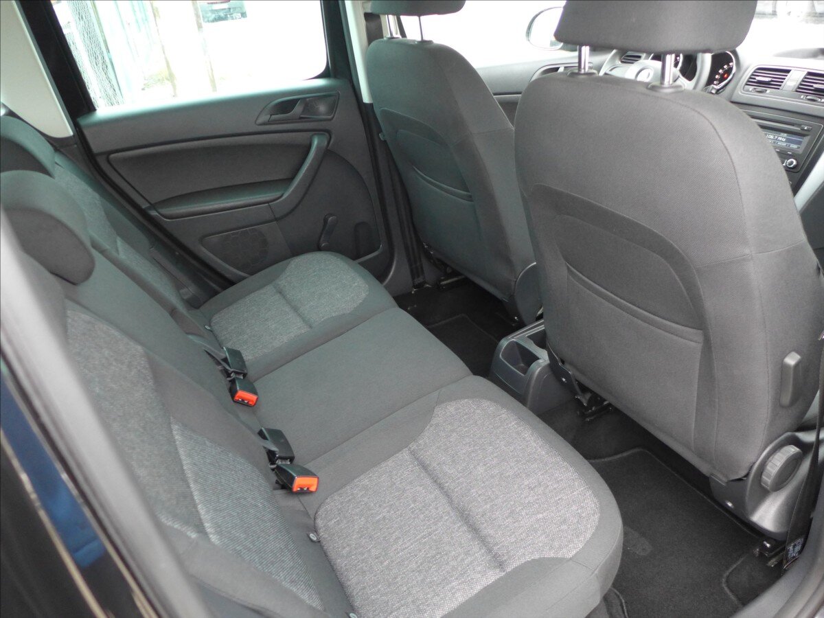 Škoda Yeti Kombi 1,2 l 77 kw