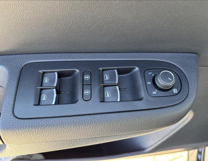 Volkswagen Sharan MPV 1,4 l 110 kw