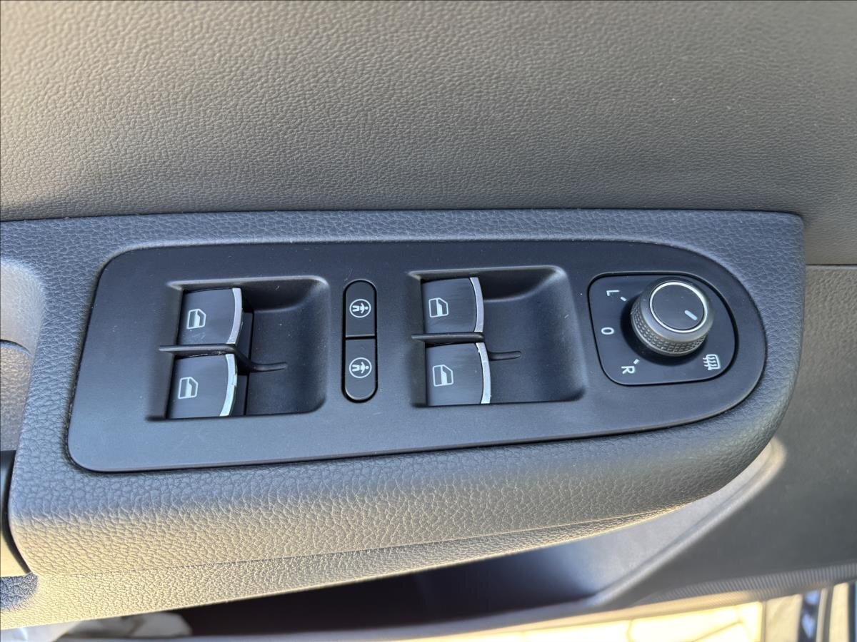 Volkswagen Sharan MPV 1,4 l 110 kw