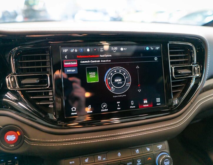 Dodge Durango SUV / Terénní 6,4 l 355 kw