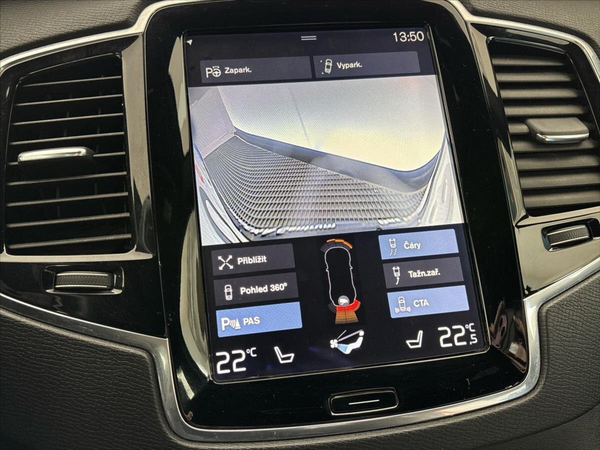 Volvo XC90 SUV / Terénní 2,0 l 173 kw