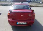 Mitsubishi Lancer Sedan / Limuzína 2,0 l 103 kw