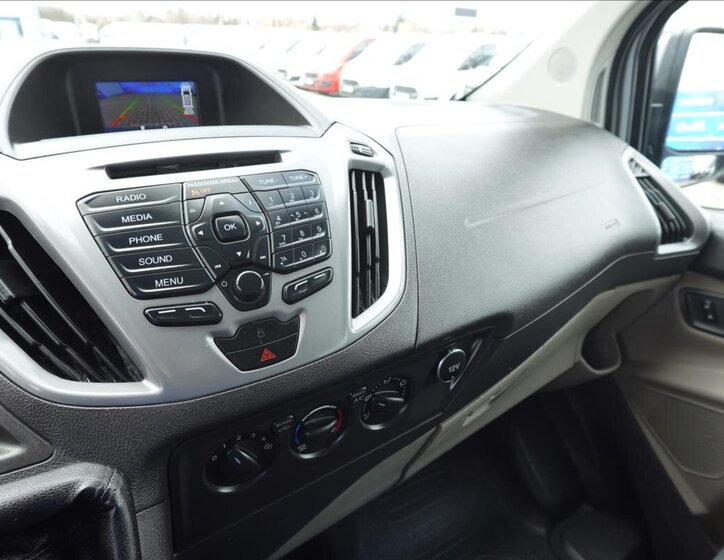 Ford Transit Custom Ostatní 2,0 l 96 kw