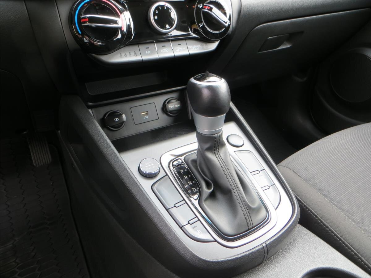 Hyundai Kona SUV / Terénní 998,0 88 kw