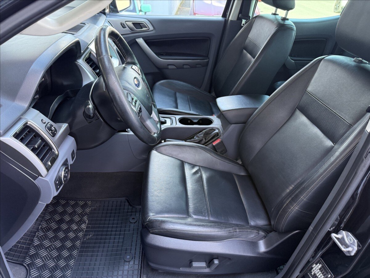 Ford Ranger Pick-up 3,2 l 147 kw