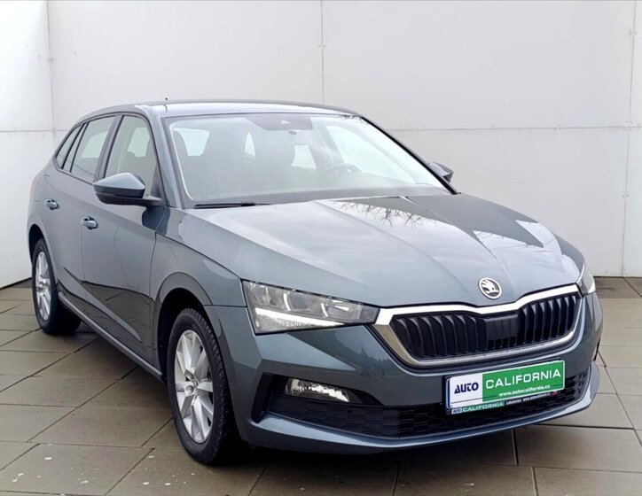 Škoda Scala Hatchback 1,6 l 85 kw