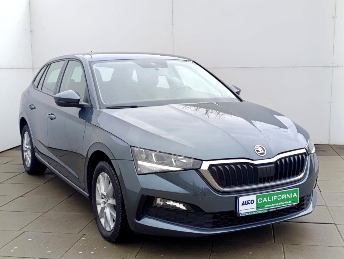 Škoda Scala Hatchback 1,6 l 85 kw