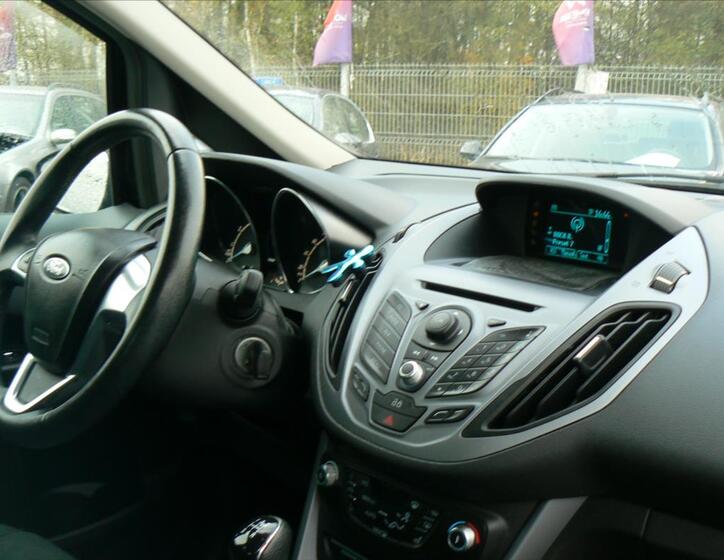 Ford B-MAX 13
