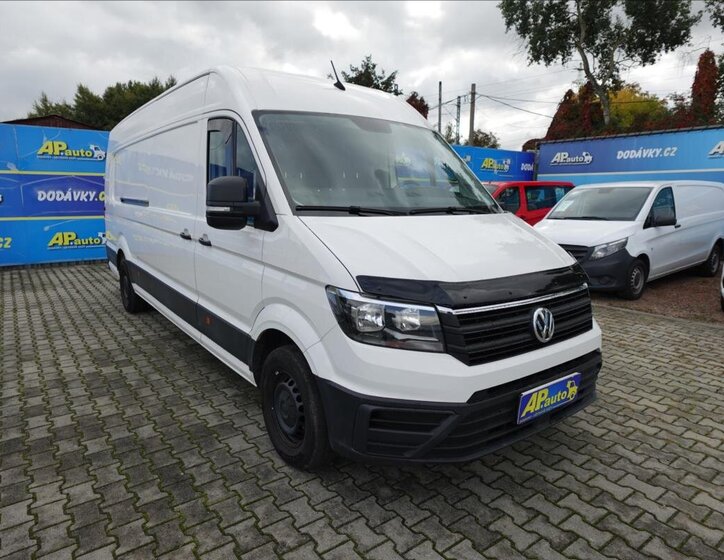 Volkswagen Crafter Ostatní 2,0 l 130 kw