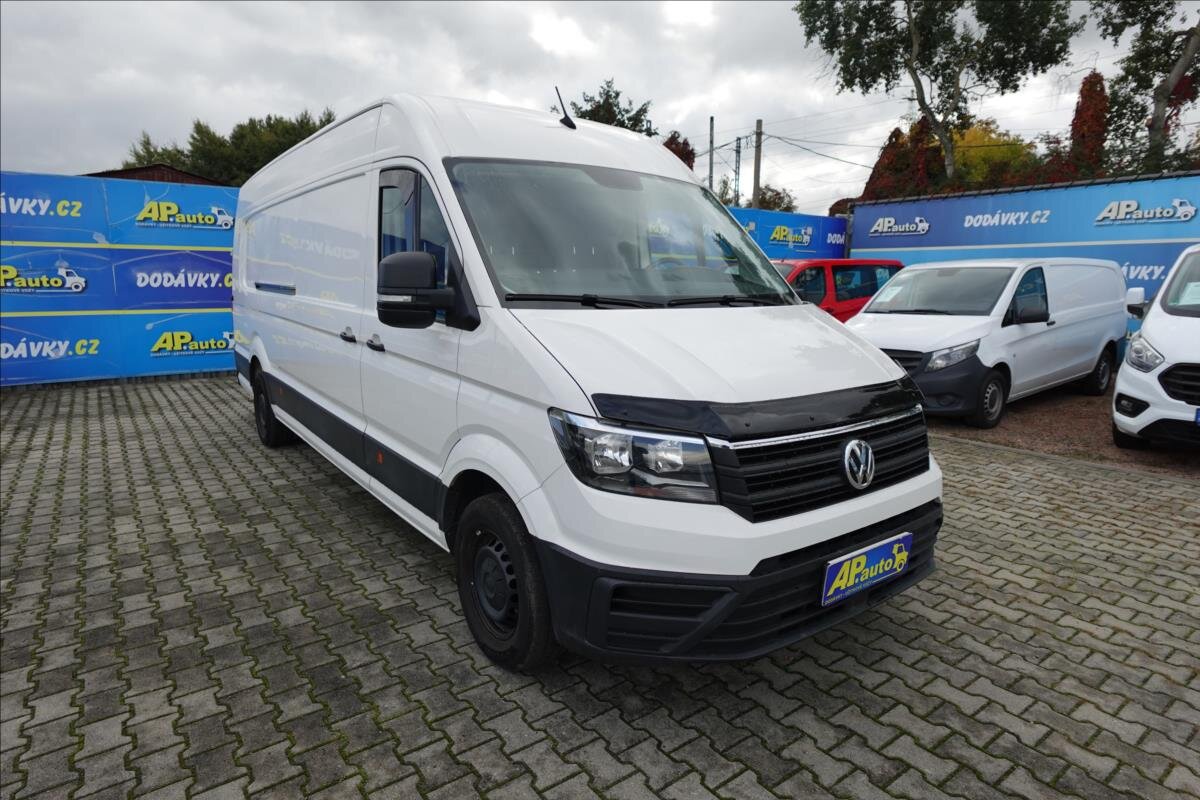 Volkswagen Crafter Ostatní 2,0 l 130 kw