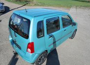 Opel Agila Hatchback 1,2 l 59 kw