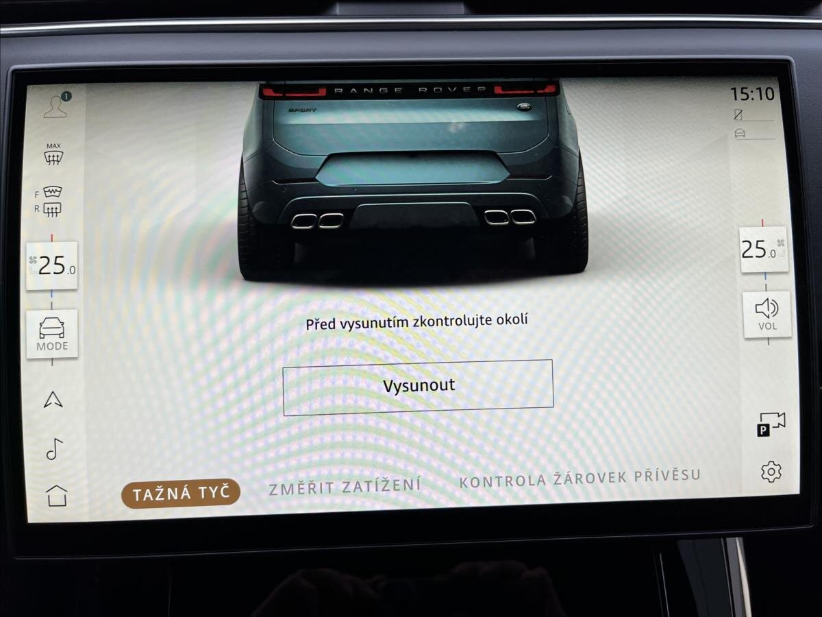 Land Rover Range Rover Sport SUV 3,0 l 258 kw