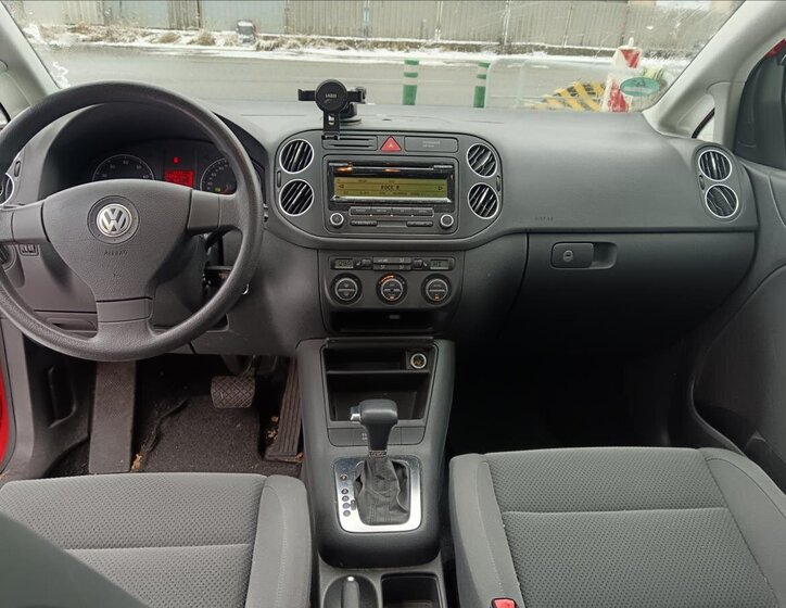 Volkswagen Golf Plus Hatchback 1,4 l 90 kw