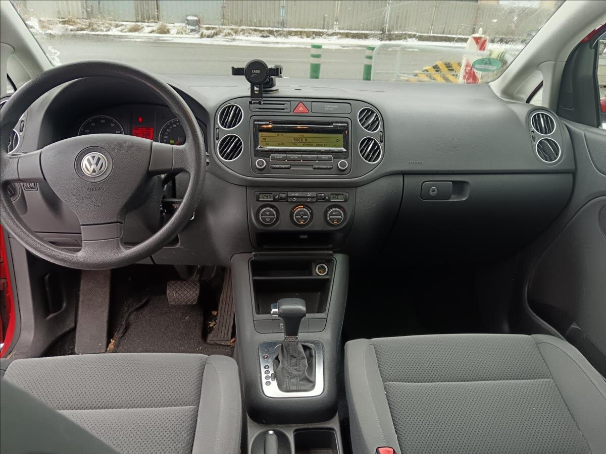 Volkswagen Golf Plus Hatchback 1,4 l 90 kw