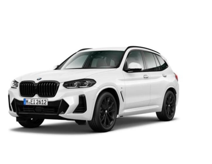 BMW X3 1