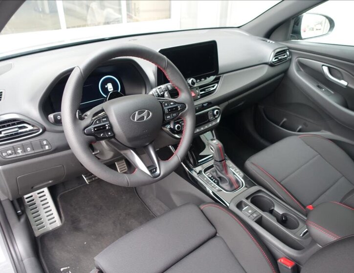 Hyundai i30 Kombi 1,6 l 110 kw