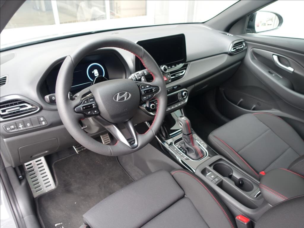 Hyundai i30 Kombi 1,6 l 110 kw