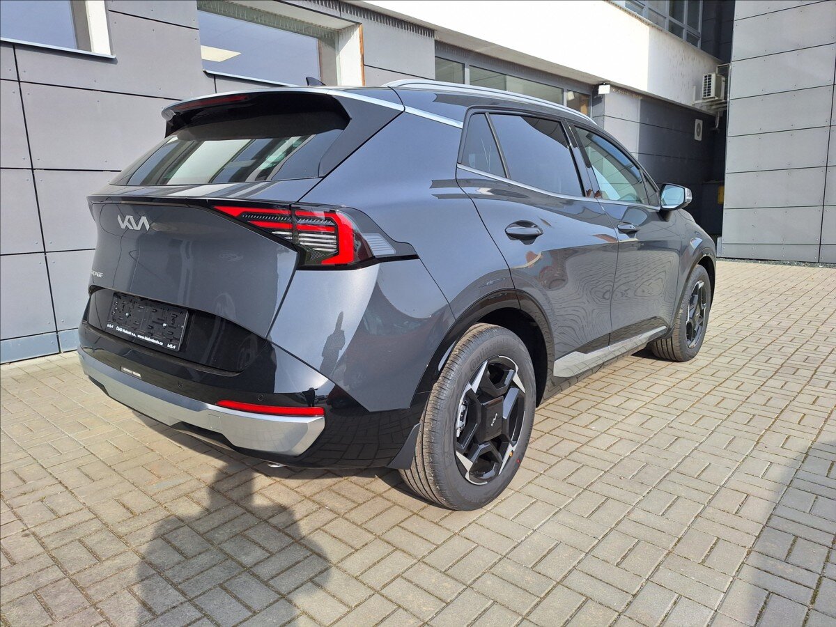 KIA Sportage SUV / Terénní 1,6 l 110 kw