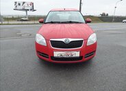 Škoda Roomster MPV 1,9 l 77 kw