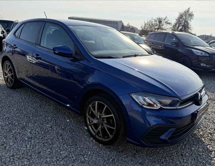 Volkswagen Polo Hatchback 999,0 70 kw