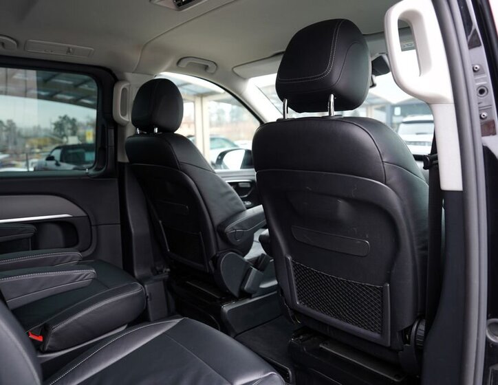 Mercedes-Benz Třídy V MPV 2,1 l 140 kw