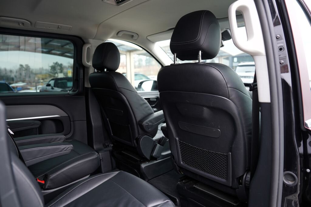 Mercedes-Benz Třídy V MPV 2,1 l 140 kw