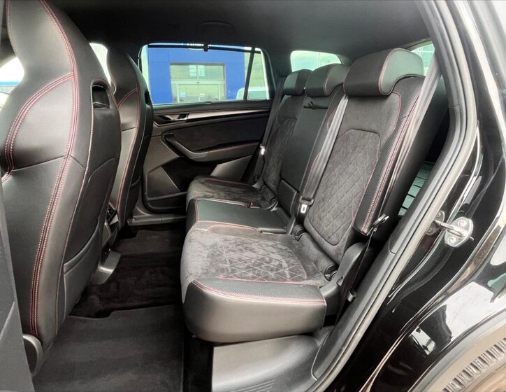 Škoda Kodiaq SUV / Terénní 2,0 l 176 kw