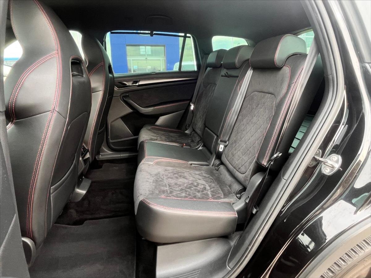 Škoda Kodiaq SUV / Terénní 2,0 l 176 kw