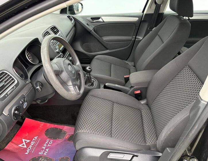 Volkswagen Golf Hatchback 1,6 l 75 kw