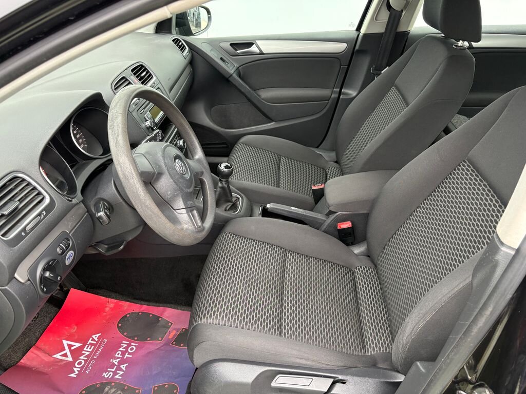 Volkswagen Golf Hatchback 1,6 l 75 kw