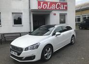 Peugeot 508 1