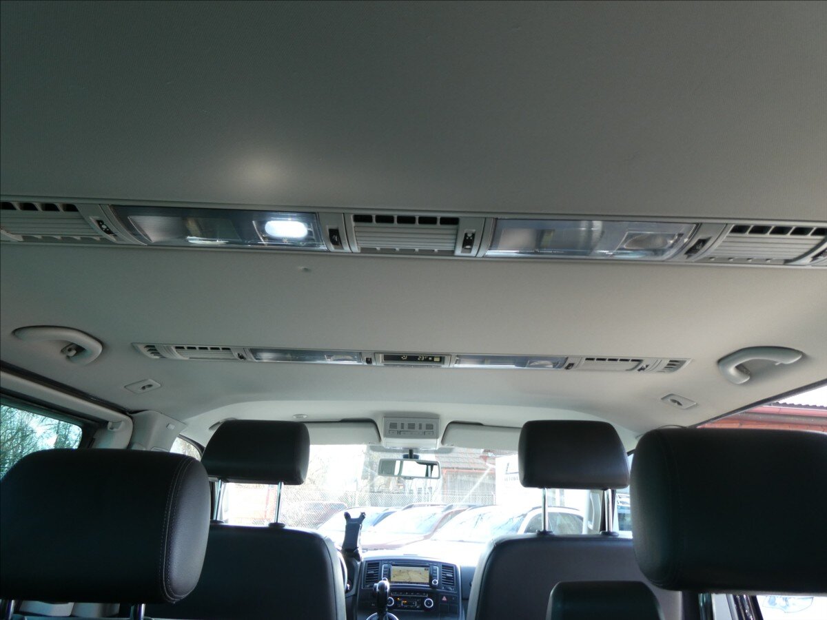 Volkswagen Multivan Ostatní 2,0 l 132 kw