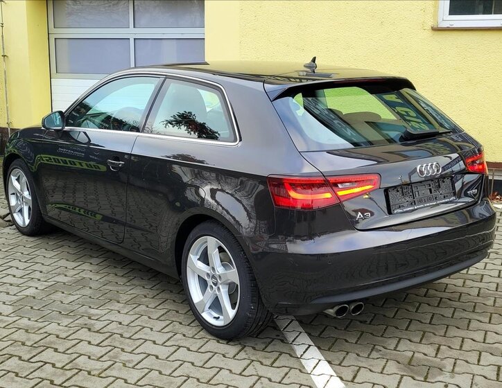 Audi A3 10
