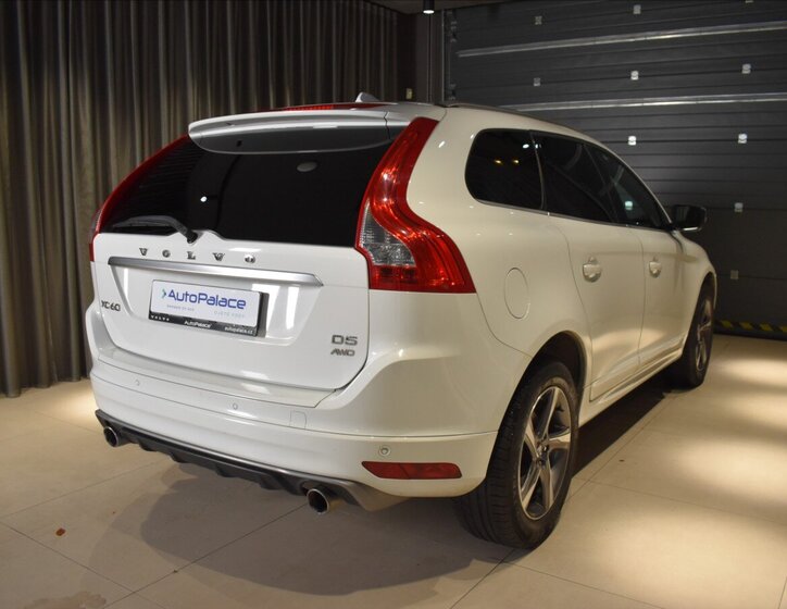 Volvo XC60 5