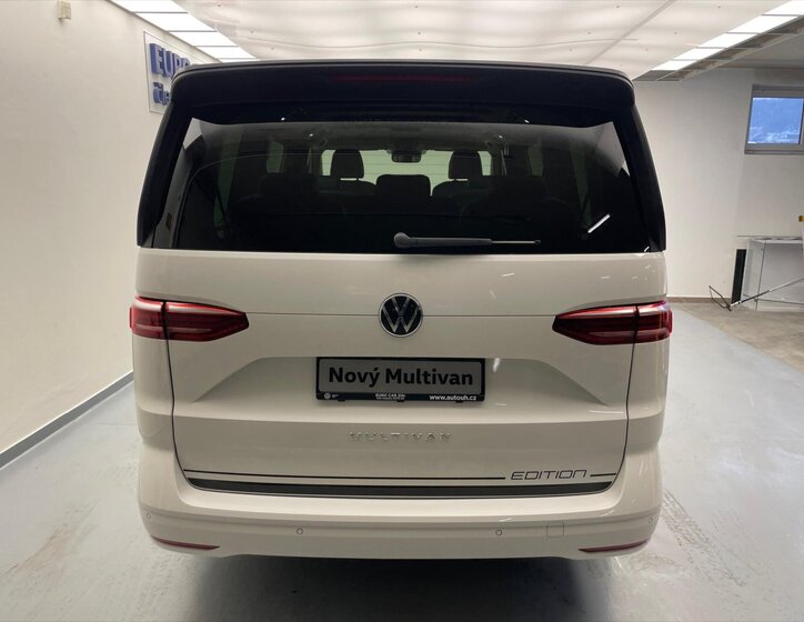 Volkswagen Multivan Ostatní 2,0 l 110 kw