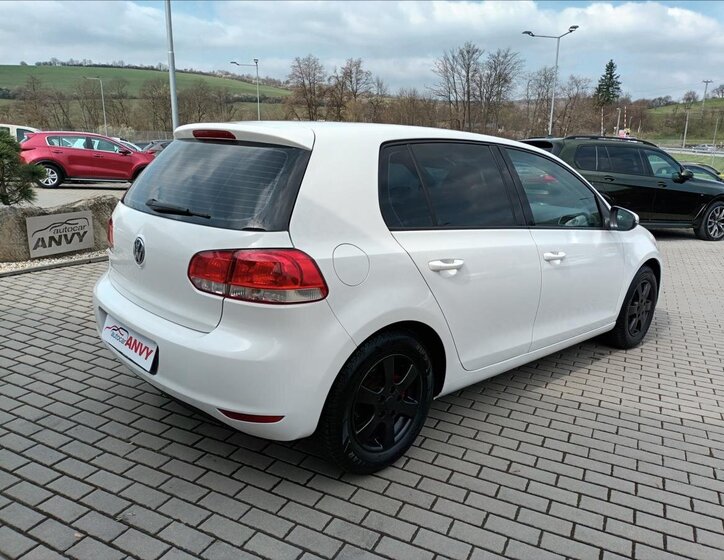 Volkswagen Golf Hatchback 1,4 l 59 kw