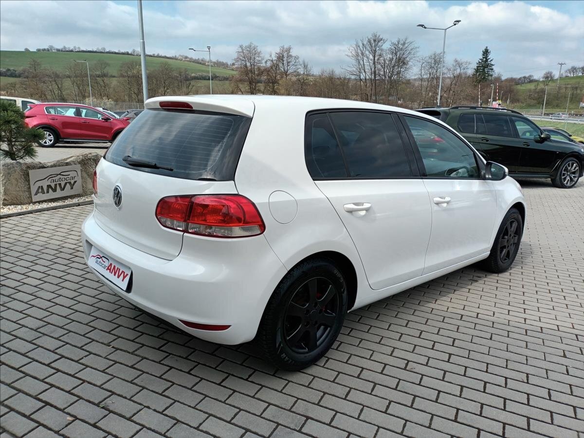 Volkswagen Golf Hatchback 1,4 l 59 kw