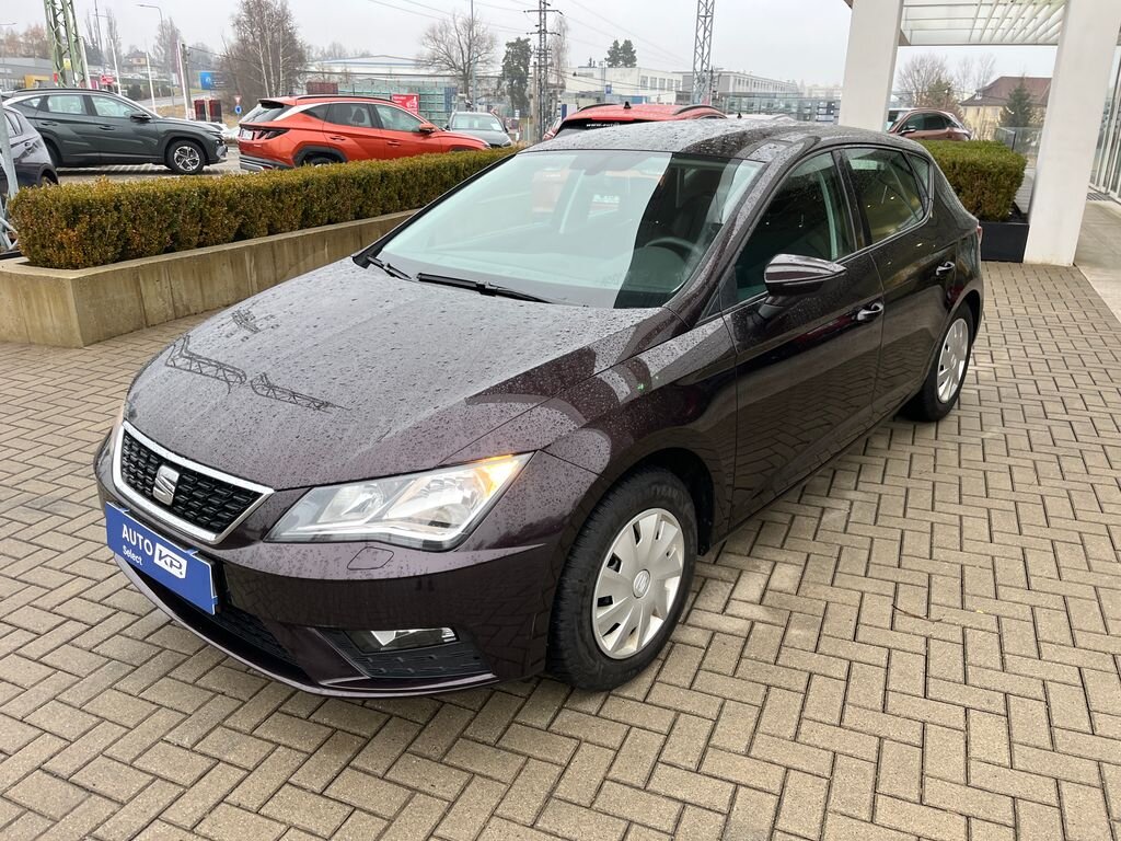 Seat Leon Hatchback 1,2 l 63 kw