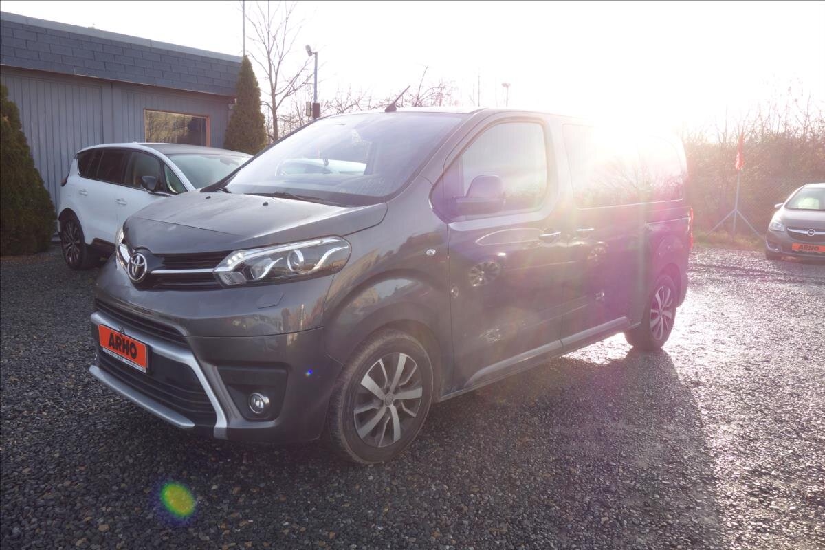 Toyota ProAce Verso